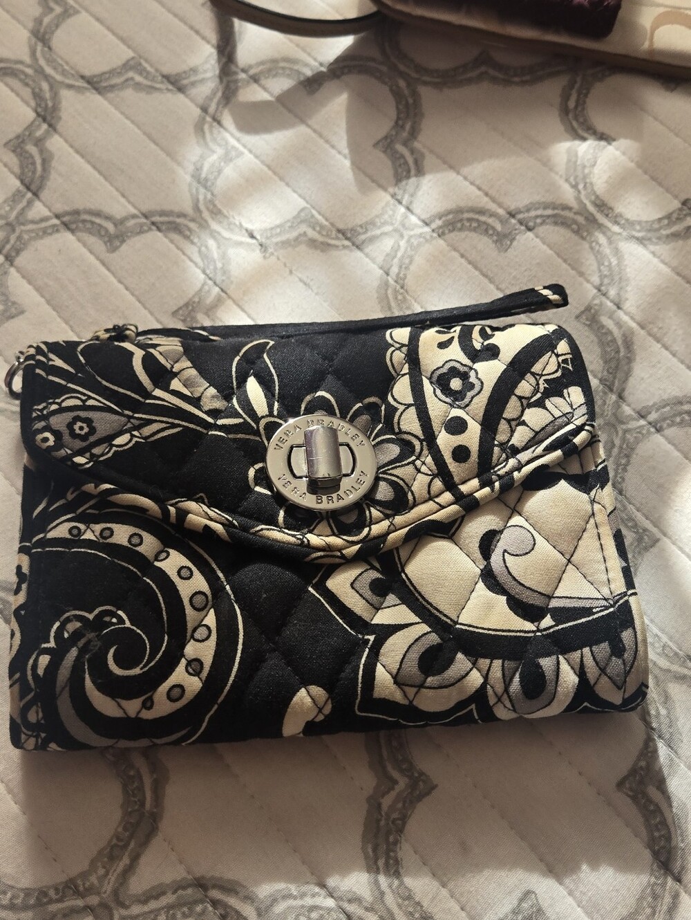 Vera Bradley Wristlet